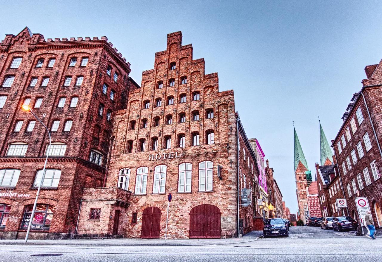 HOTEL ANNO 1216 LUBECK 2* (Germany) - from £ 141 | HOTELMIX